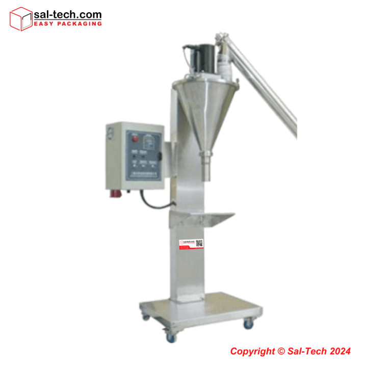 STEP GF-50/1000 Semiautomatic Filling Machine